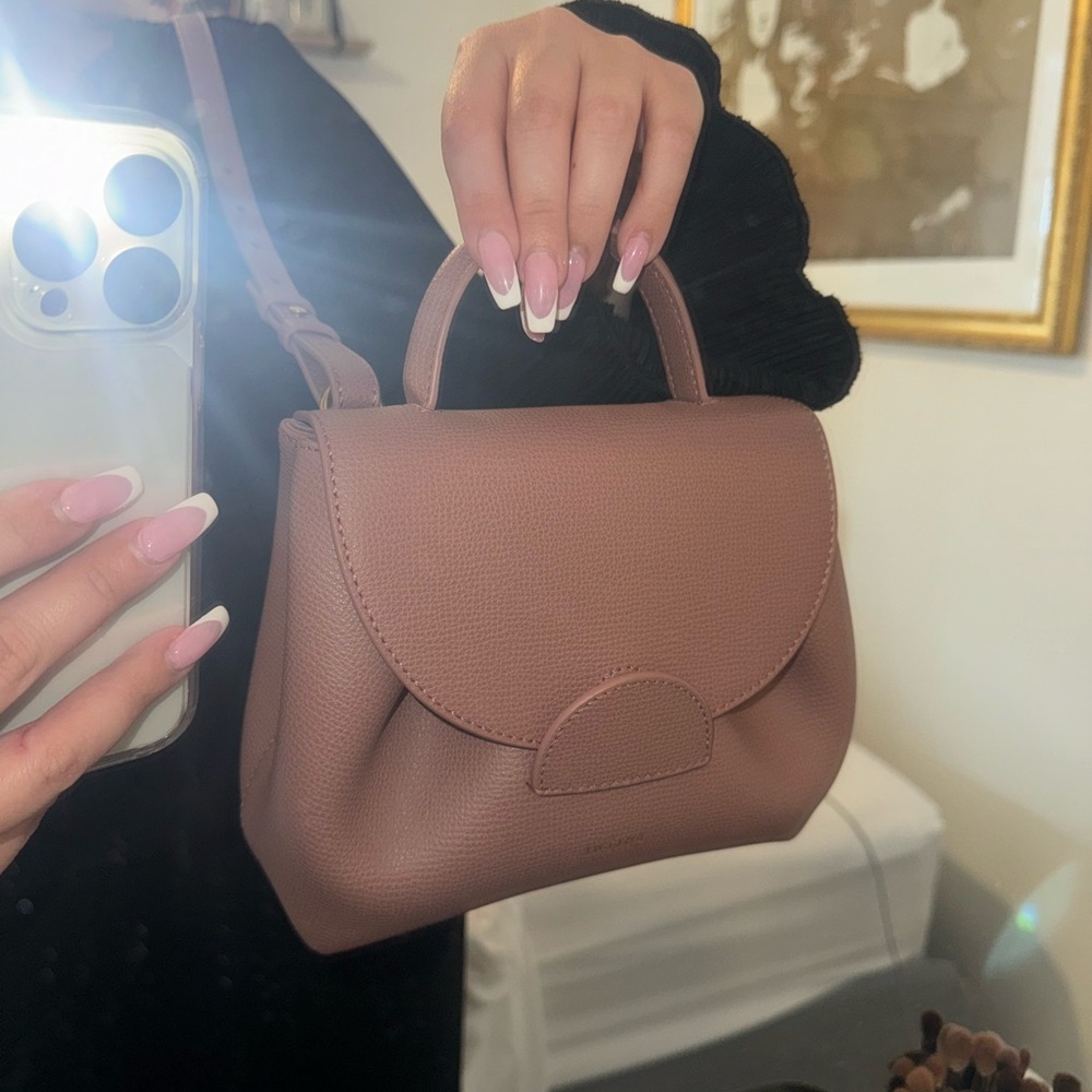 Polene Numero Un Nano in Textured Lilac